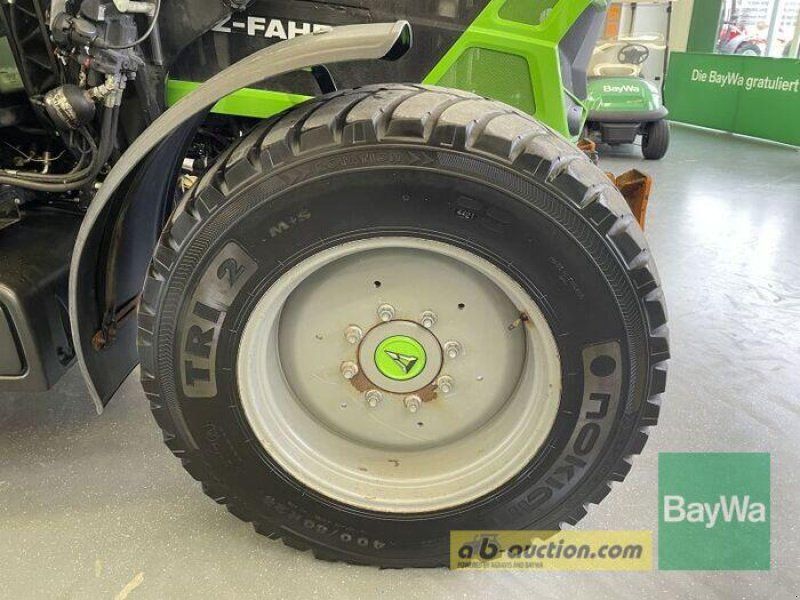 Deutz-Fahr AGROTRON 130 TTV