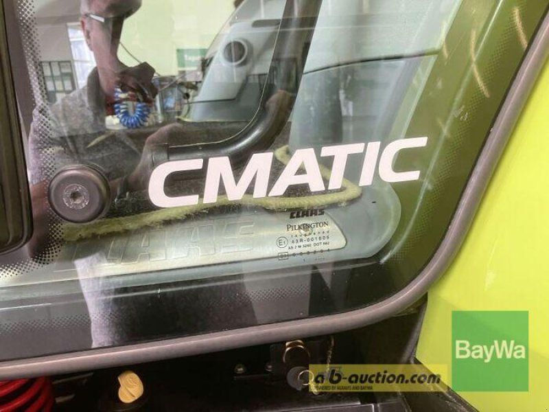 Claas ARION 660 CMATIC CEBIS