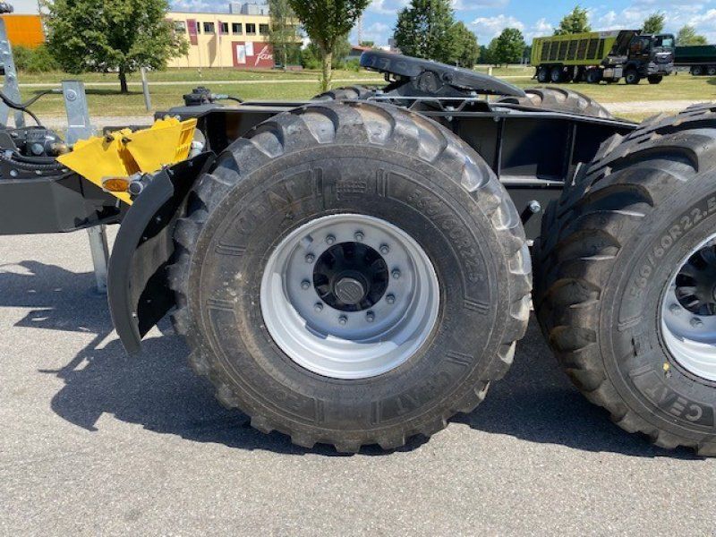 Fliegl Tandem
