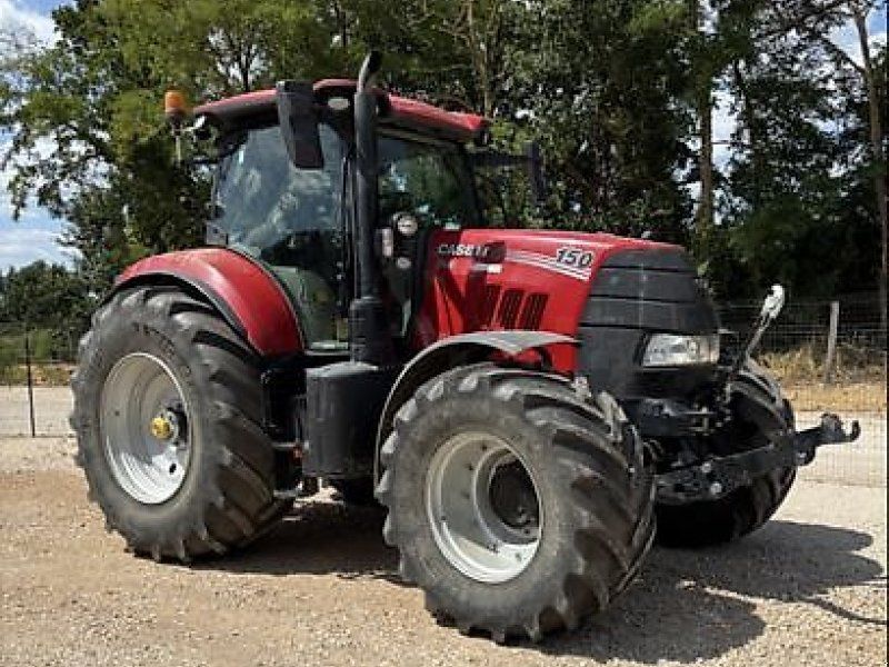 Case IH PUMA 150 CVX