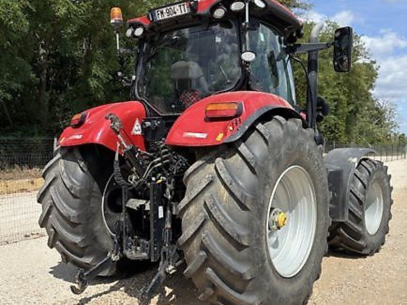 Case IH PUMA 150 CVX