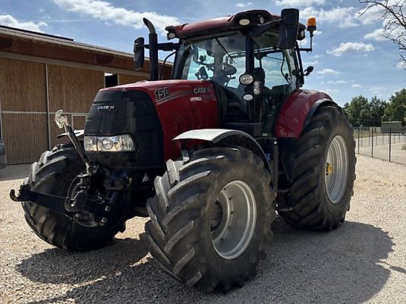 Case IH PUMA 150 CVX
