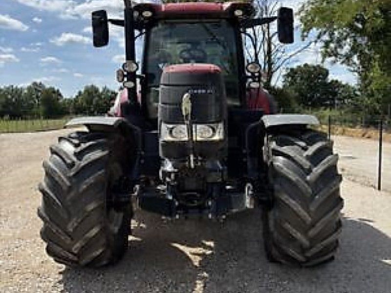 Case IH PUMA 150 CVX