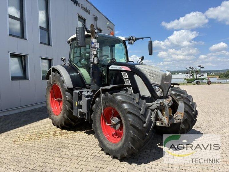 Fendt 724 VARIO S4