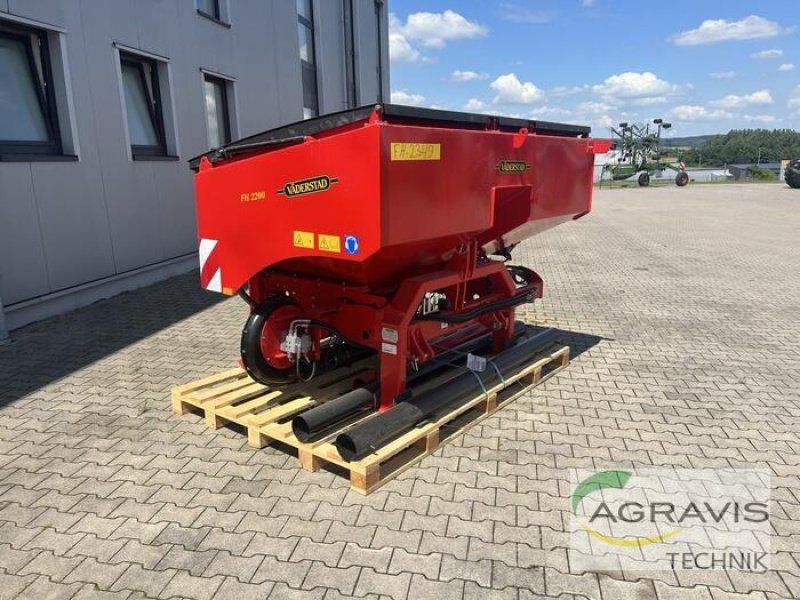 Väderstad FRONTTANK FH 2200