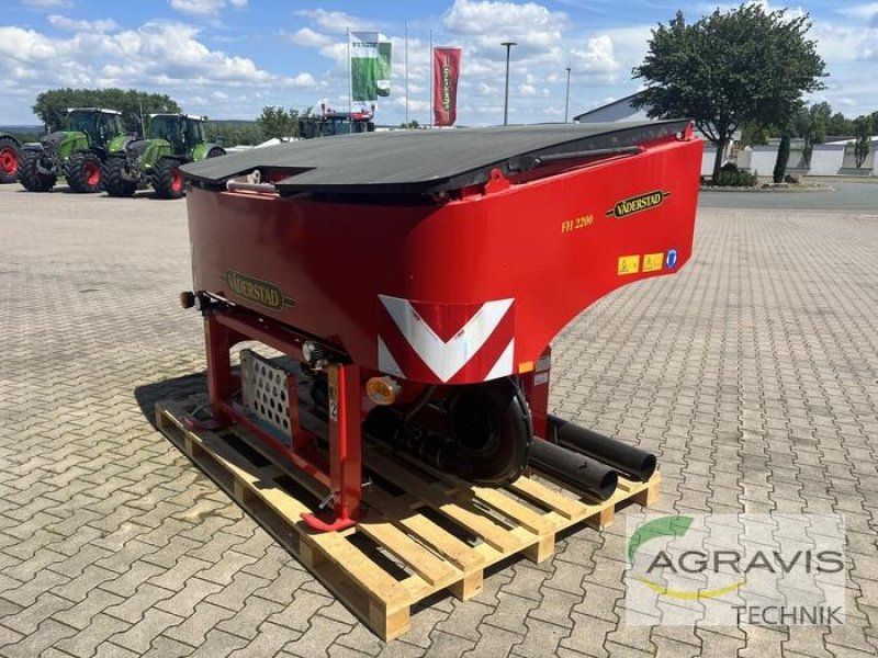 Väderstad FRONTTANK FH 2200