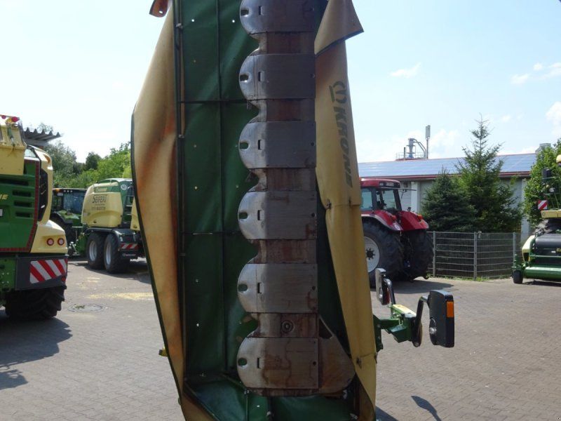 Krone Easy Cut B 890
