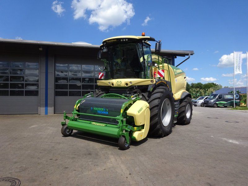 Krone BIG X 1180