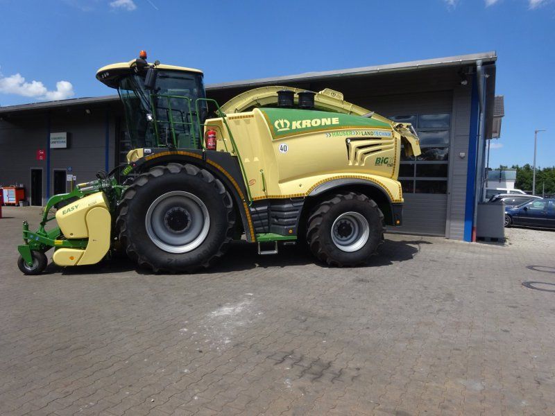 Krone BIG X 1180