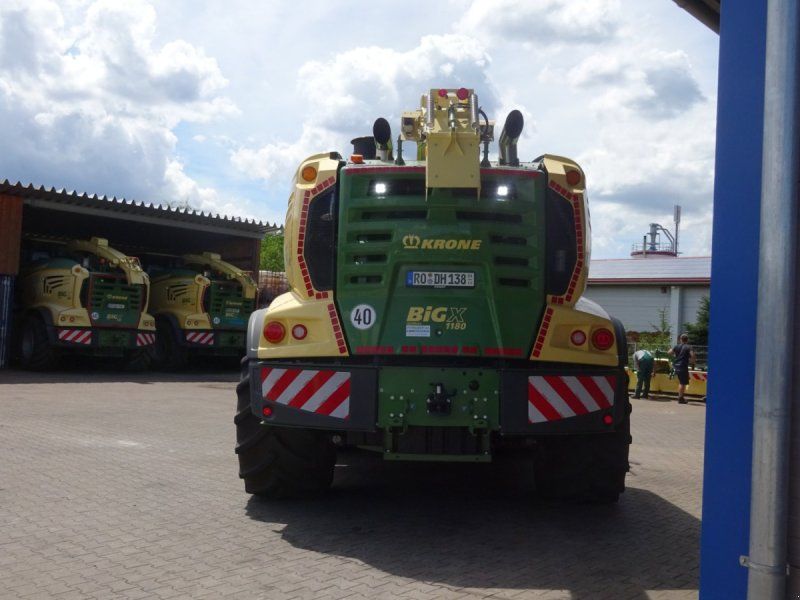 Krone BIG X 1180