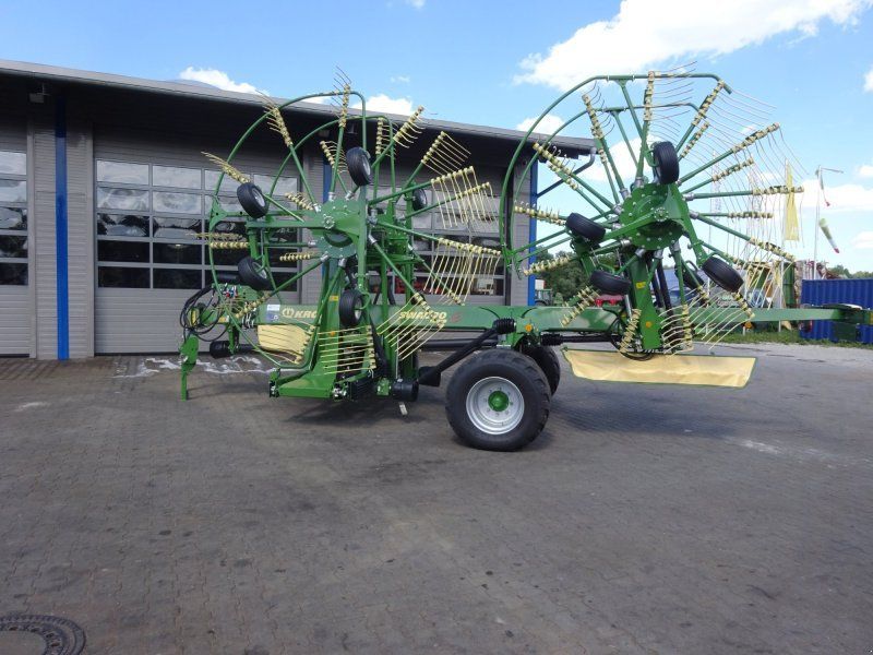 Krone Swadro 1250 Plus