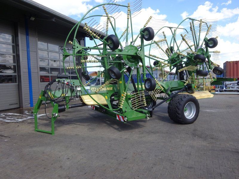 Krone Swadro 1250 Plus