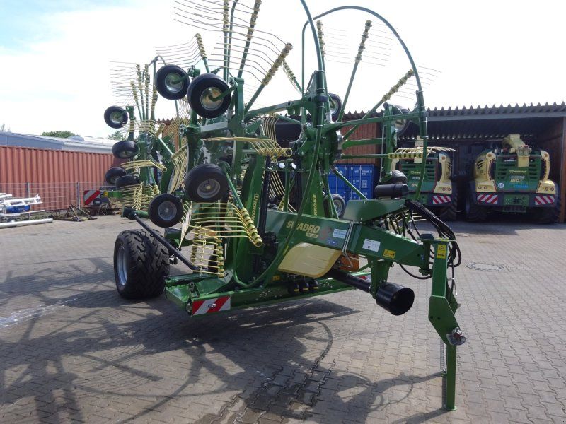 Krone Swadro 1250 Plus