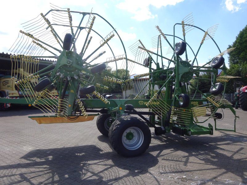 Krone Swadro 1250 Plus