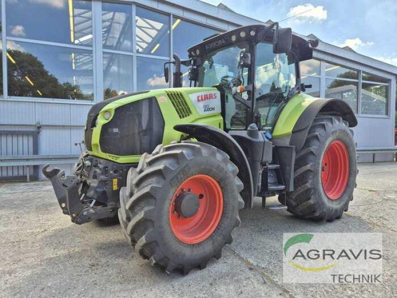 Claas AXION 810 CMATIC