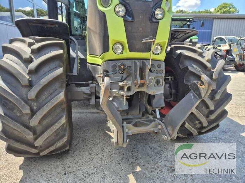Claas AXION 810 CMATIC