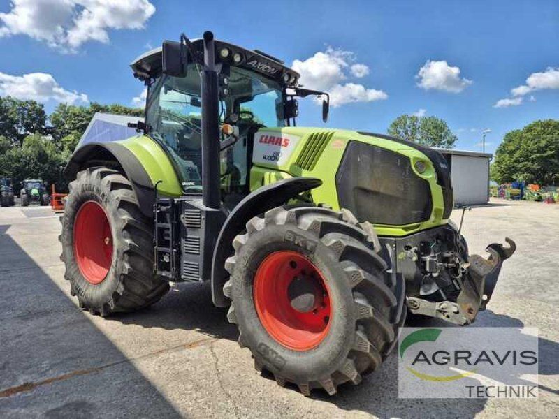 Claas AXION 810 CMATIC