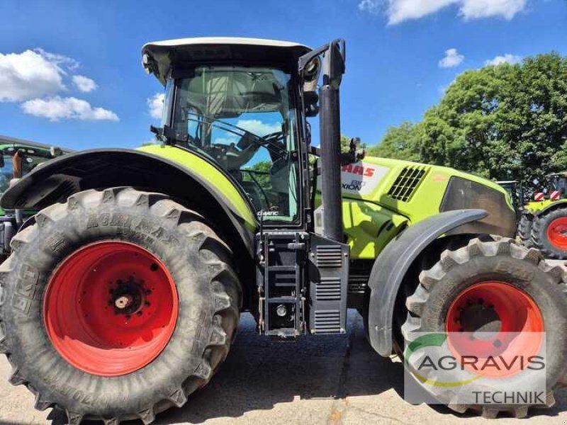 Claas AXION 810 CMATIC
