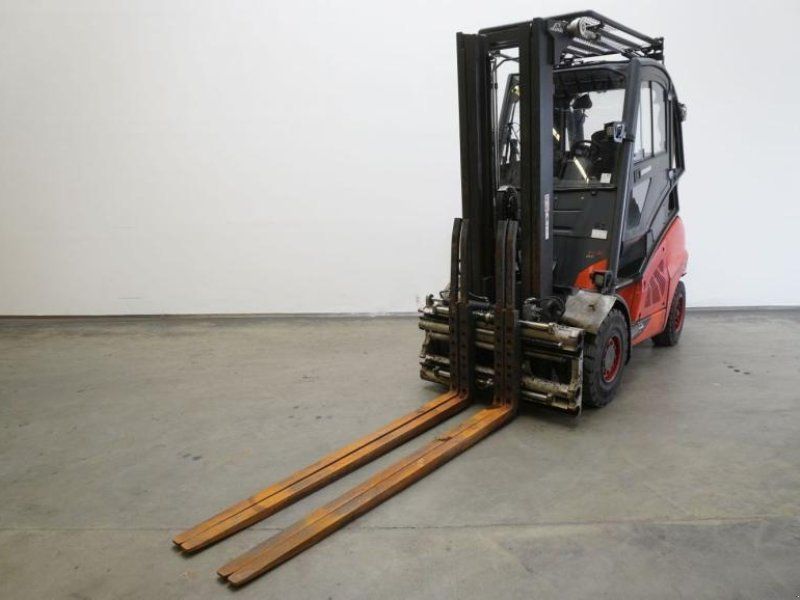 Linde H 45 T EVO 394-02