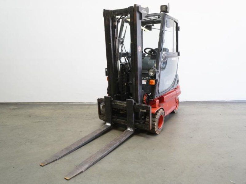 Linde E 20 P 335-02