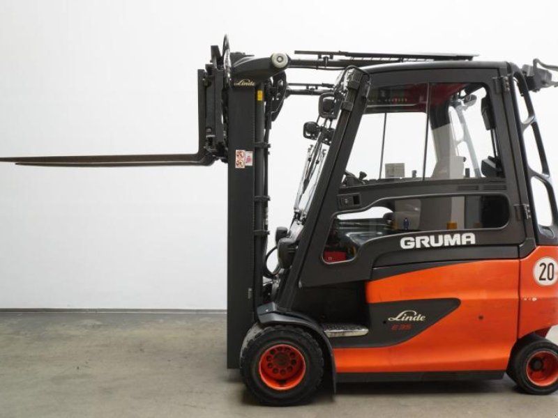 Linde E 35 HL 387