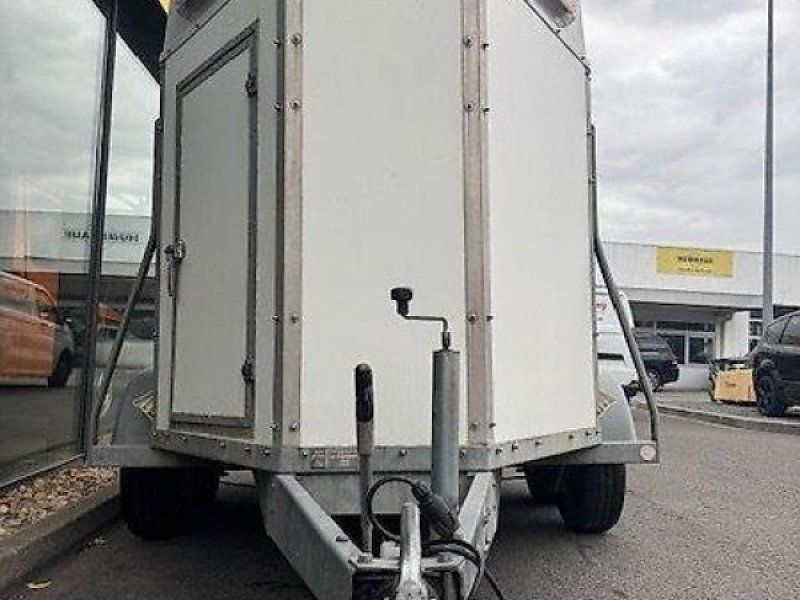 Stema PT 2004 2-Pferde Holz/Poly 2,5t