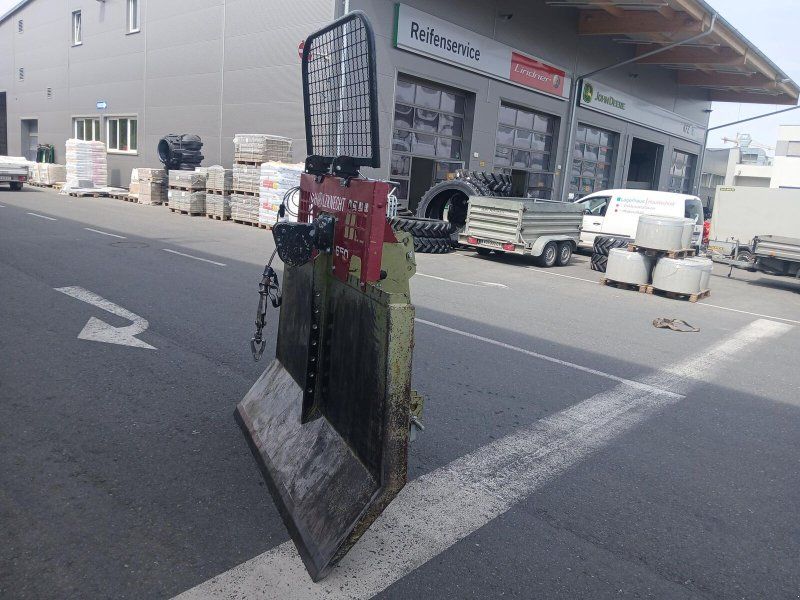 Holzknecht HS 650