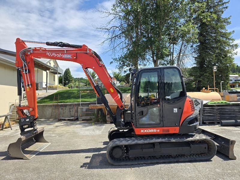 Kubota KX085-5