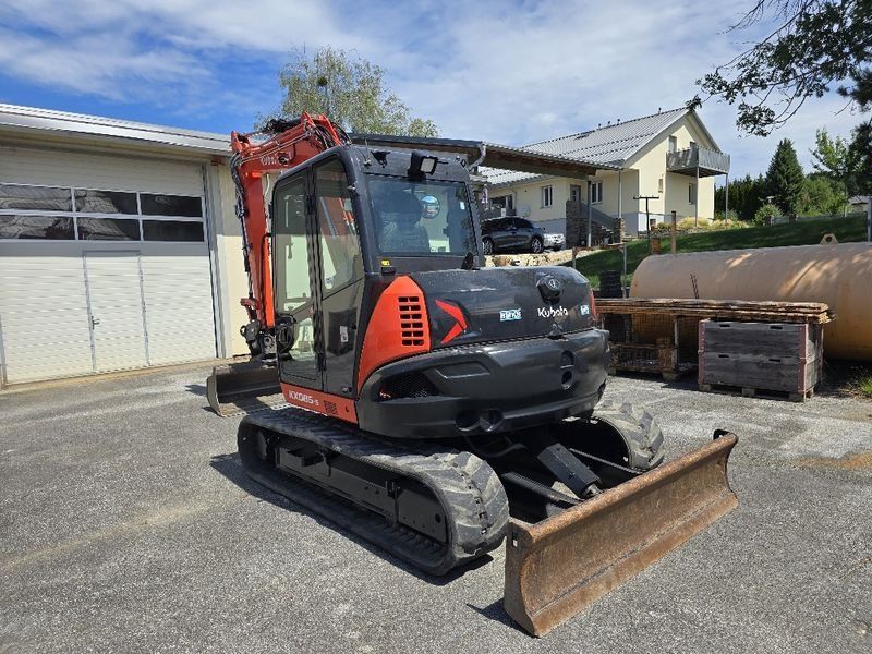 Kubota KX085-5