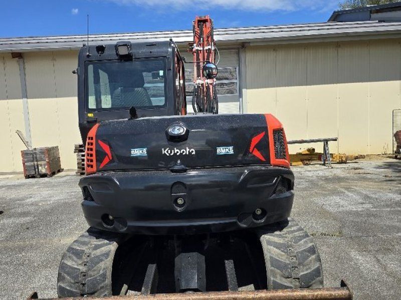 Kubota KX085-5