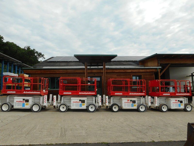 JLG 260MRT Diesel Allrad 9,92 Meter