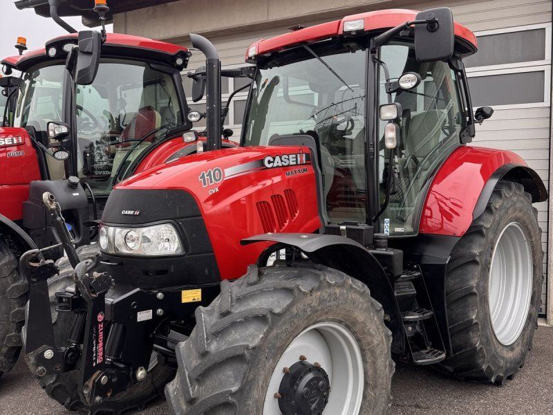 Case IH Maxxum CVX 130 Profi