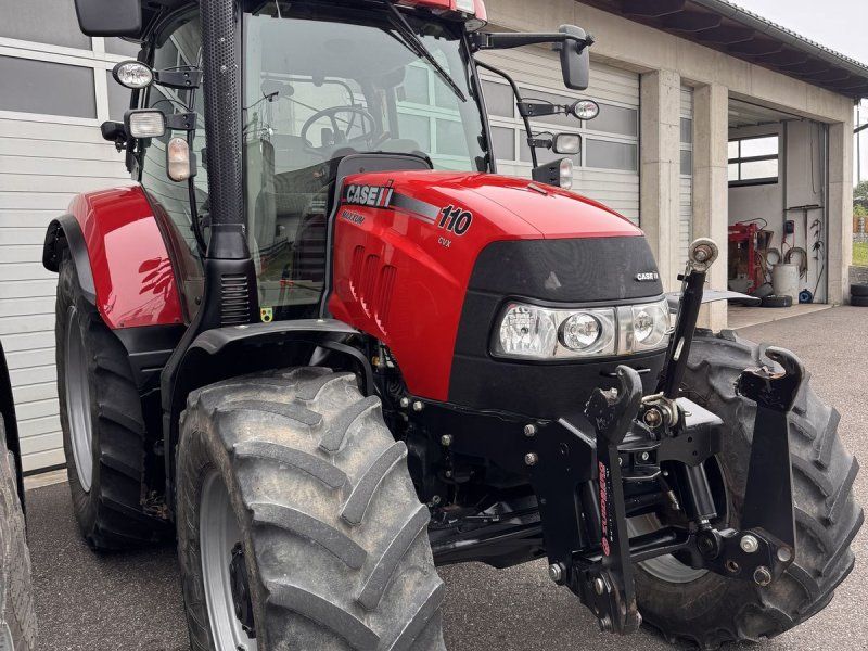 Case IH Maxxum CVX 130 Profi