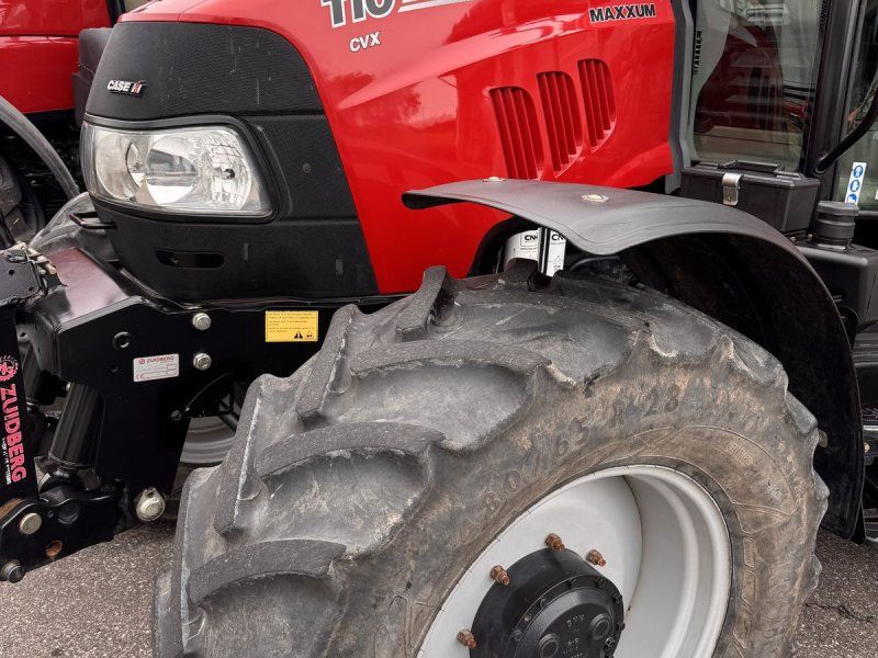 Case IH Maxxum CVX 130 Profi