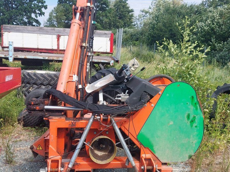 Agrimaster Shark R650-125