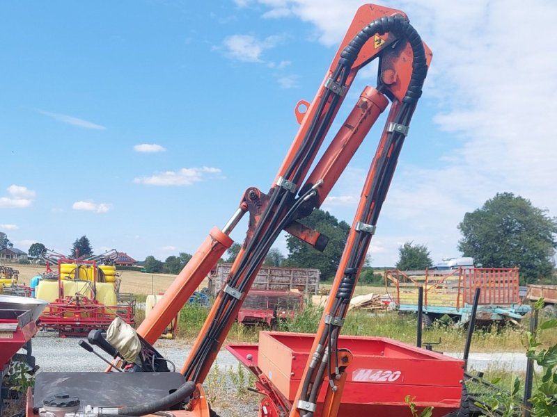 Agrimaster Shark R650-125