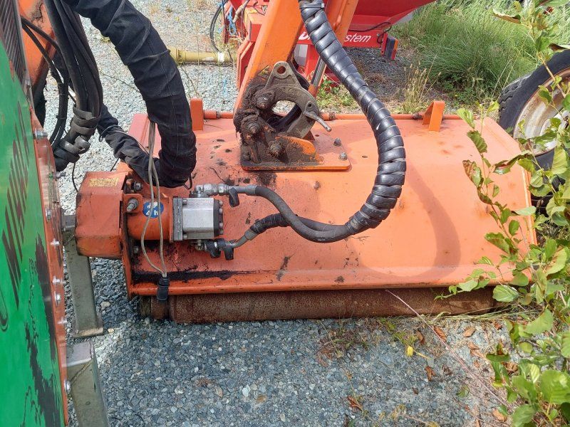 Agrimaster Shark R650-125