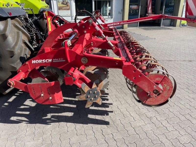 Horsch Joker 4 CT