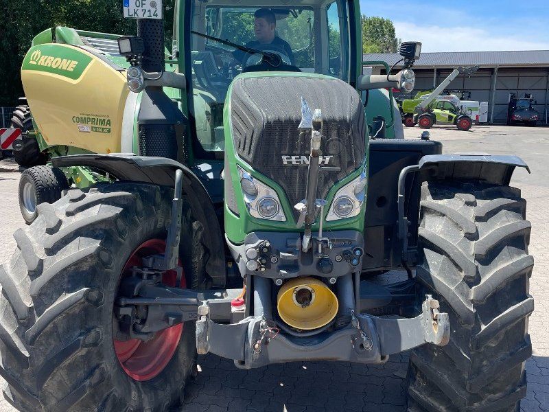 Fendt 714 Vario Profi