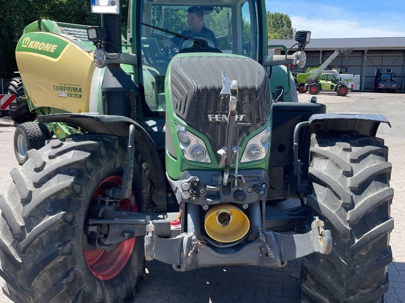 Fendt 714 Vario Profi