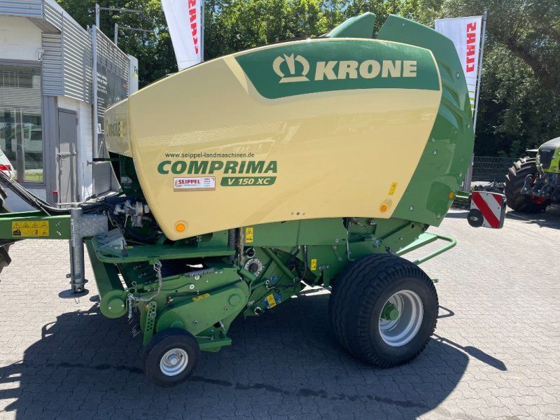 Krone Comprima V 150 XC