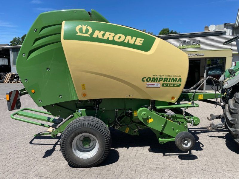 Krone Comprima V 150 XC