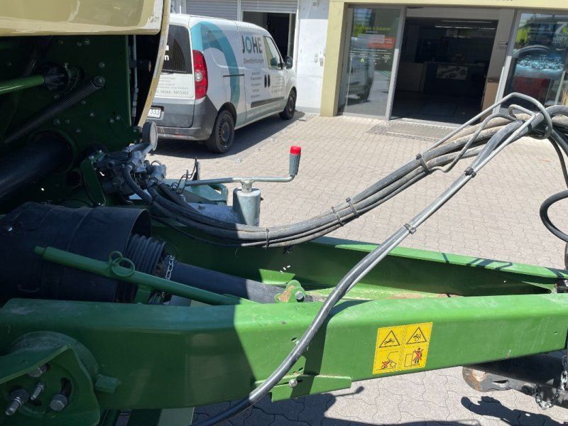 Krone Comprima V 150 XC