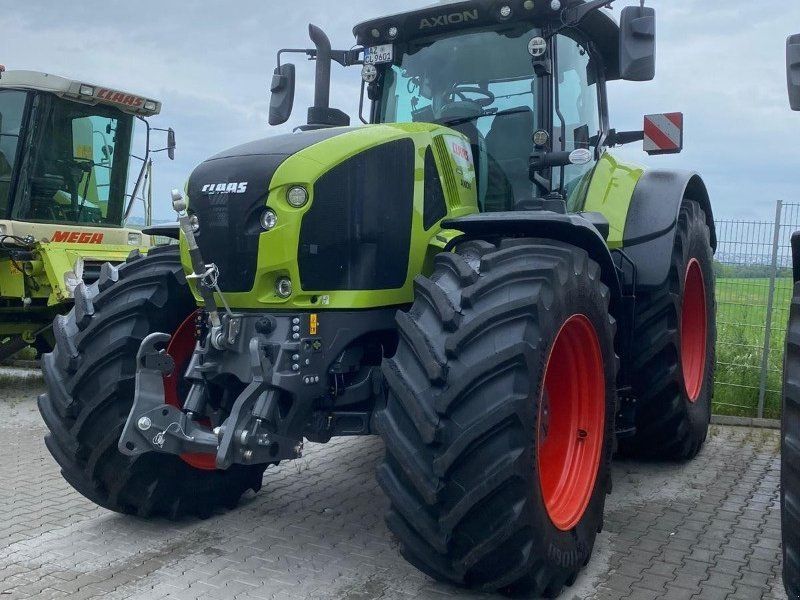 Claas AXION 960 cmatic CEBIS