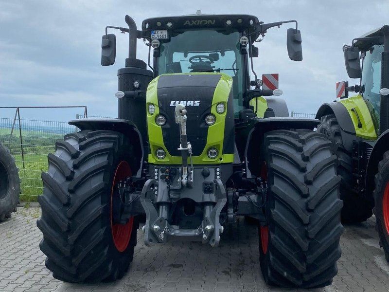 Claas AXION 960 cmatic CEBIS