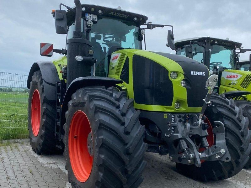Claas AXION 960 cmatic CEBIS