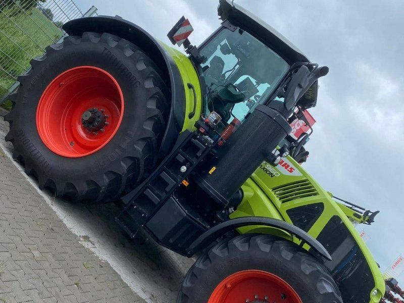 Claas AXION 960 cmatic CEBIS