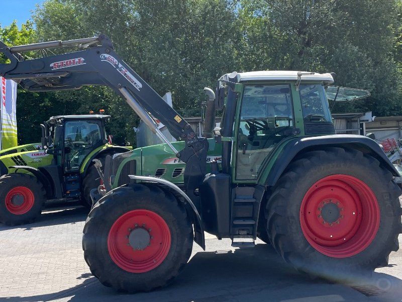 Fendt 718