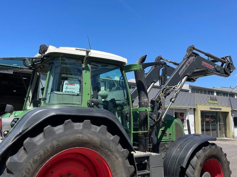 Fendt 718