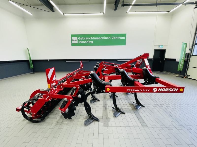 Horsch TERRANO 3 FX